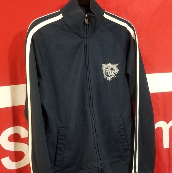 *SOLD*Fox Jacket - Picture 2 of 7